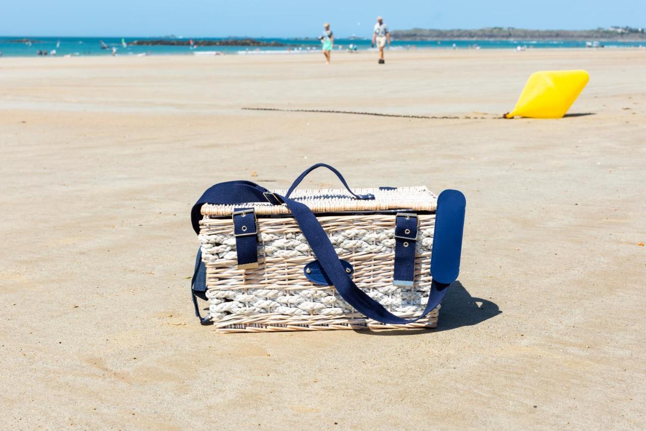 Hotel Kyriad Saint Malo Centre Plage Екстериор снимка