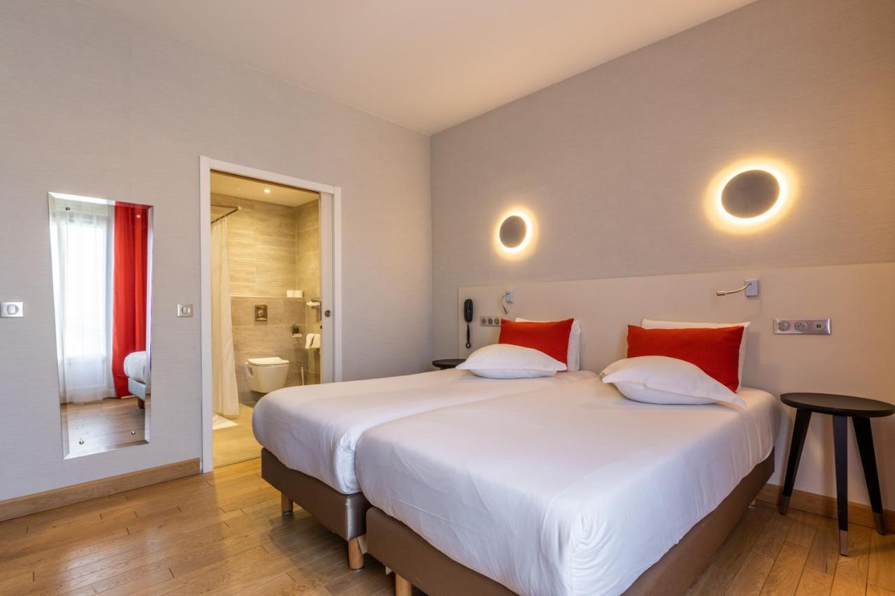 Hotel Kyriad Saint Malo Centre Plage Екстериор снимка