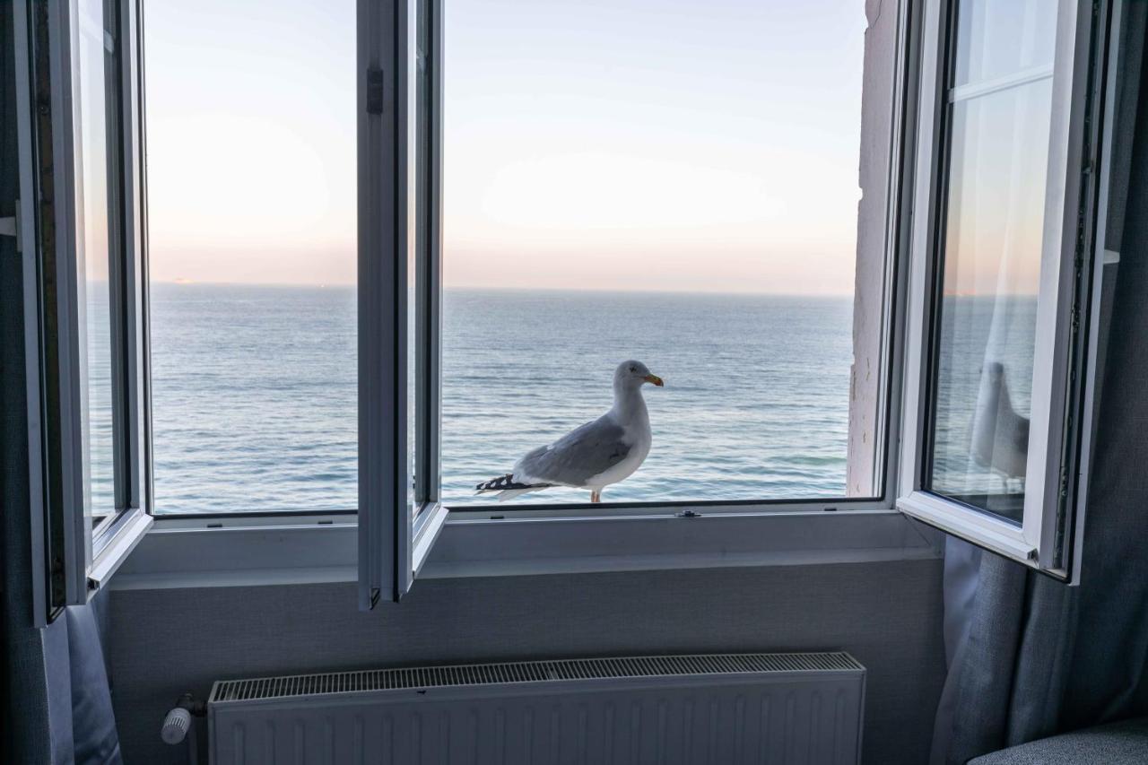 Hotel Kyriad Saint Malo Centre Plage Екстериор снимка