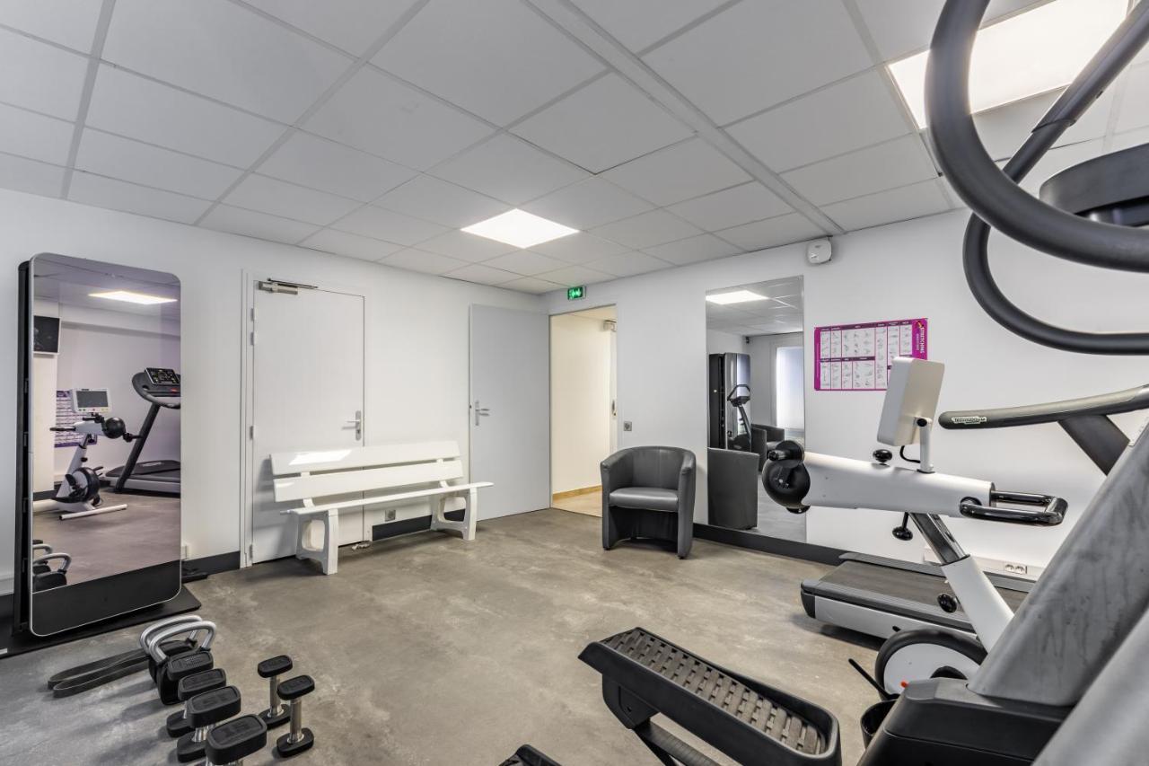 Hotel Kyriad Saint Malo Centre Plage Екстериор снимка
