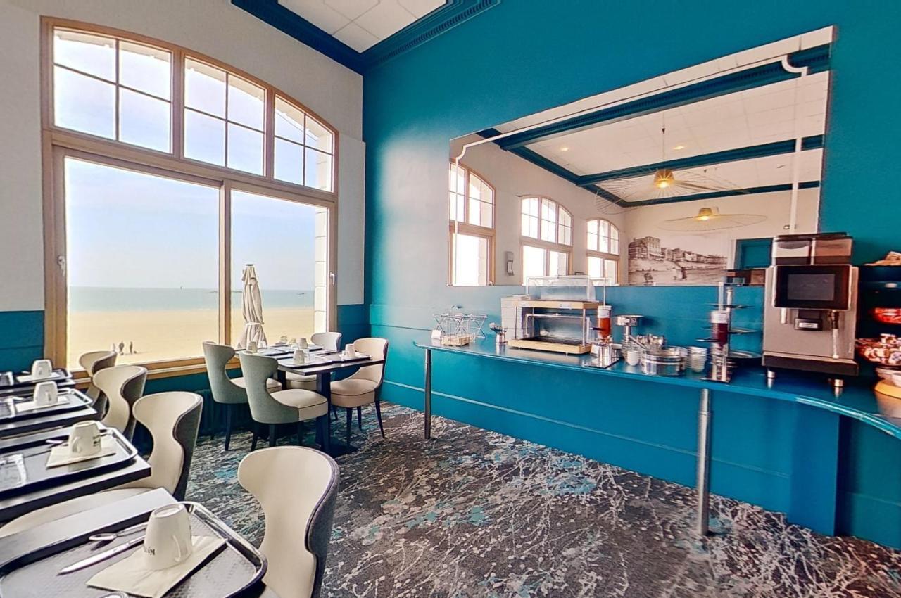 Hotel Kyriad Saint Malo Centre Plage Екстериор снимка